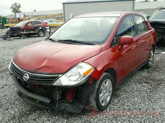 3N1BC1APXBL453911 2011 NISSAN VERSA