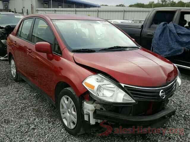 3N1BC1APXBL453911 2011 NISSAN VERSA