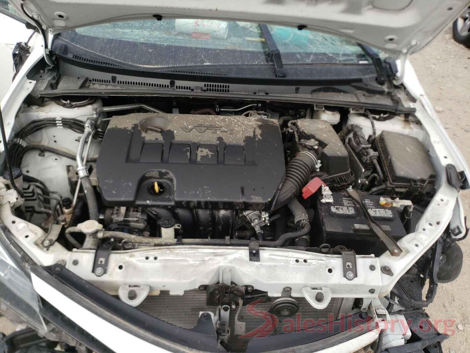 5YFBURHE7KP908889 2019 TOYOTA COROLLA