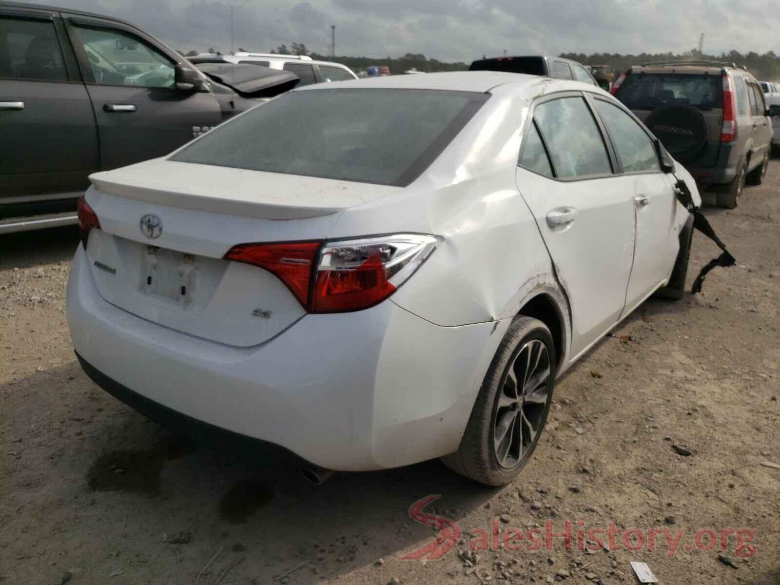 5YFBURHE7KP908889 2019 TOYOTA COROLLA