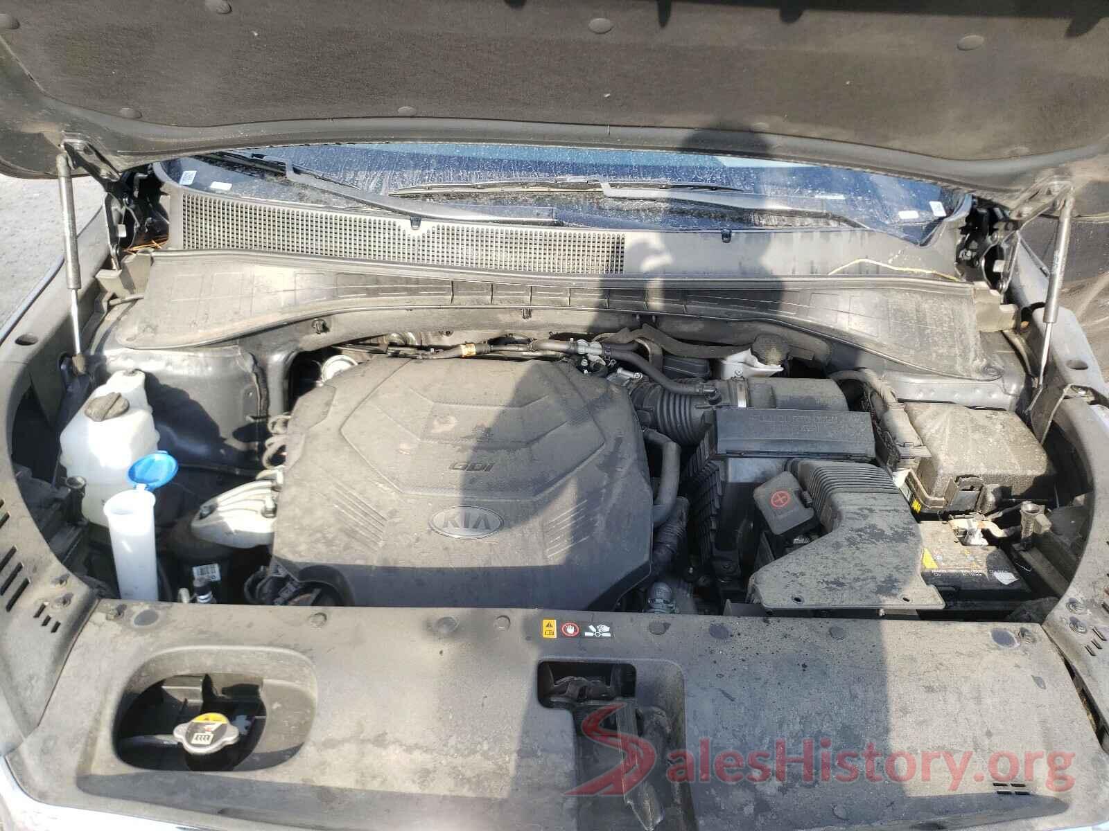 5XYPG4A53LG613448 2020 KIA SORENTO