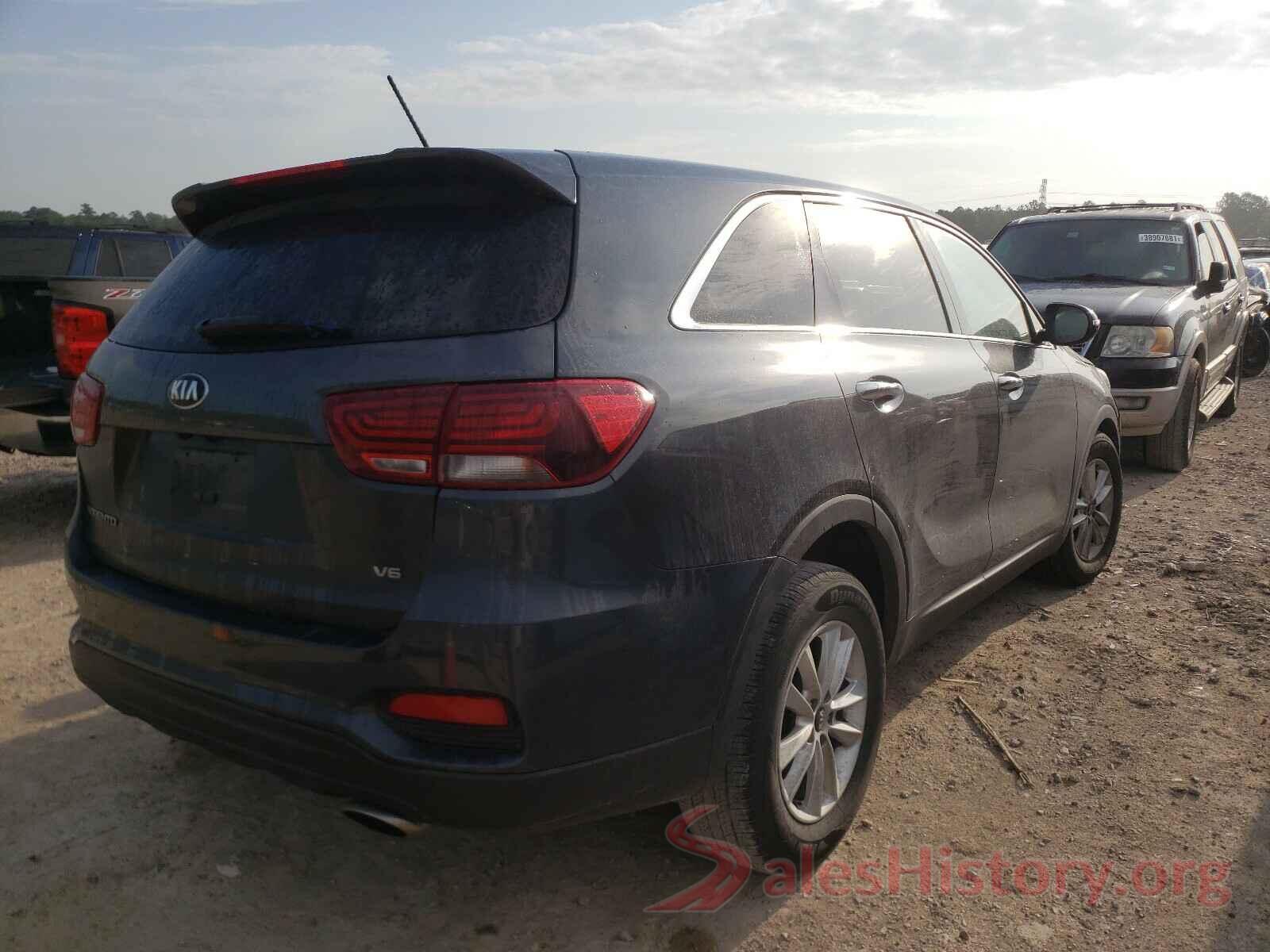 5XYPG4A53LG613448 2020 KIA SORENTO