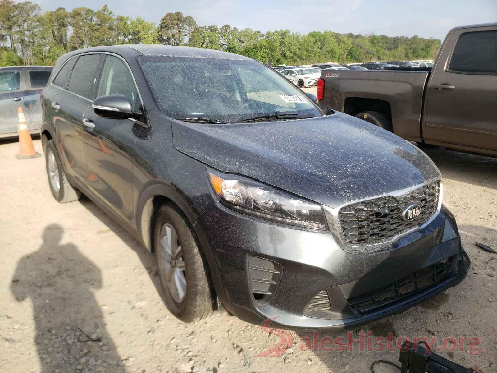 5XYPG4A53LG613448 2020 KIA SORENTO