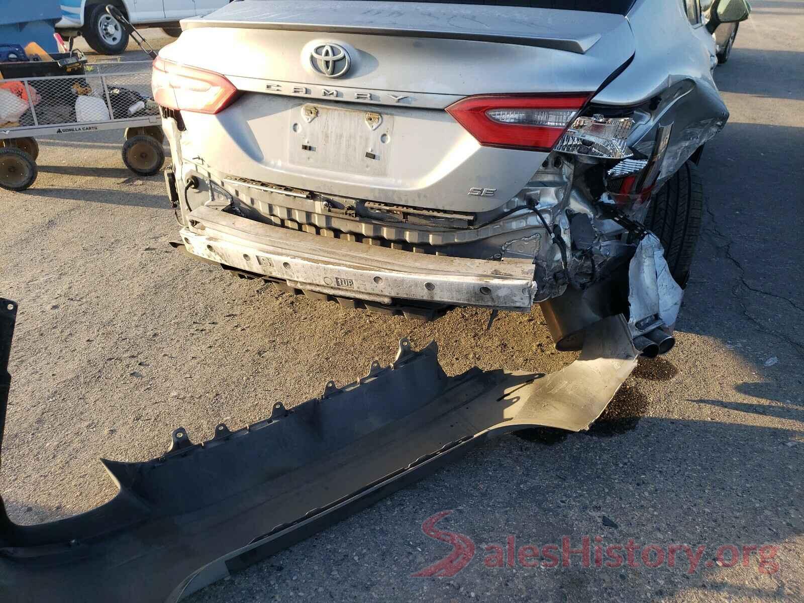 JTNB11HK3J3036438 2018 TOYOTA CAMRY