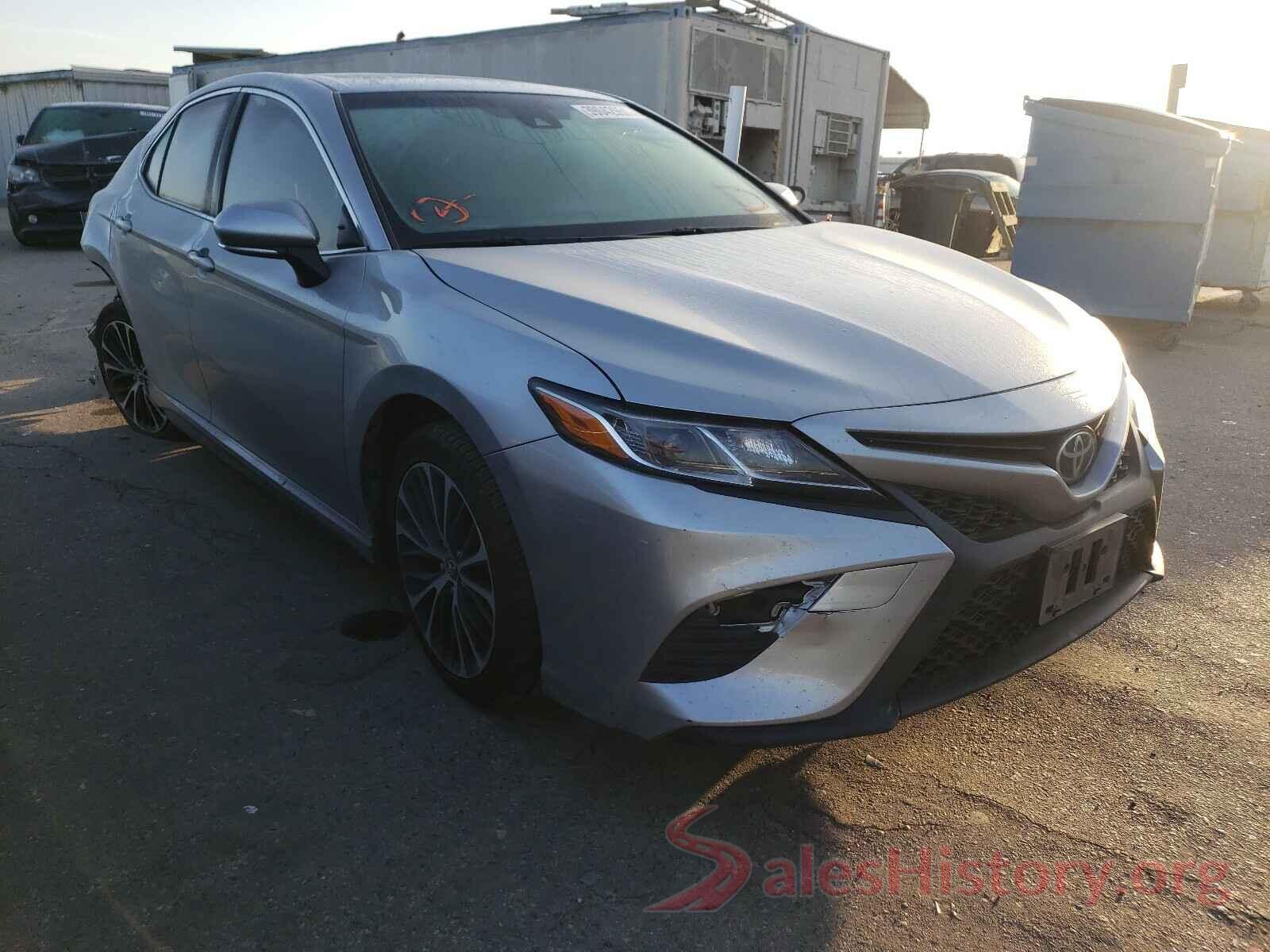 JTNB11HK3J3036438 2018 TOYOTA CAMRY