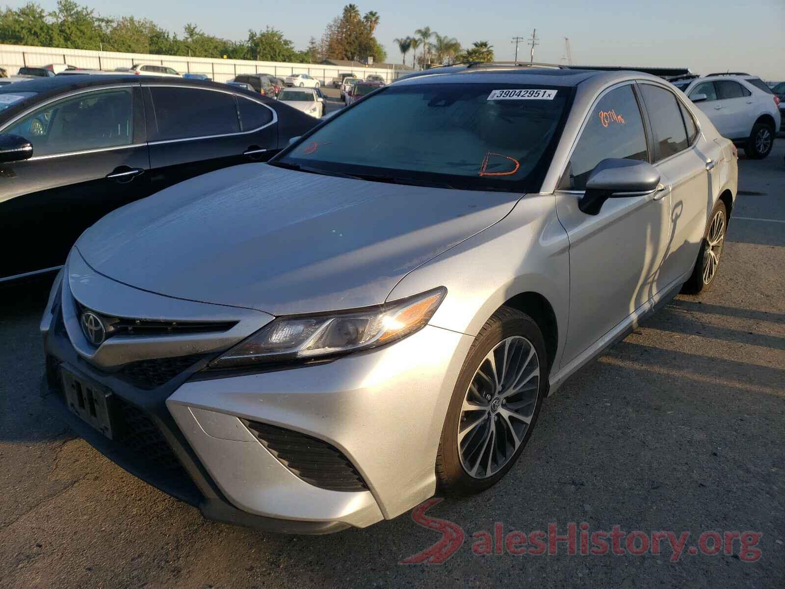 JTNB11HK3J3036438 2018 TOYOTA CAMRY