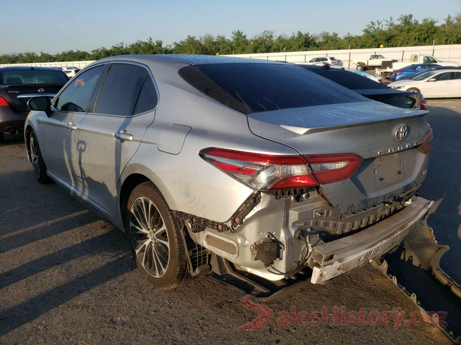 JTNB11HK3J3036438 2018 TOYOTA CAMRY