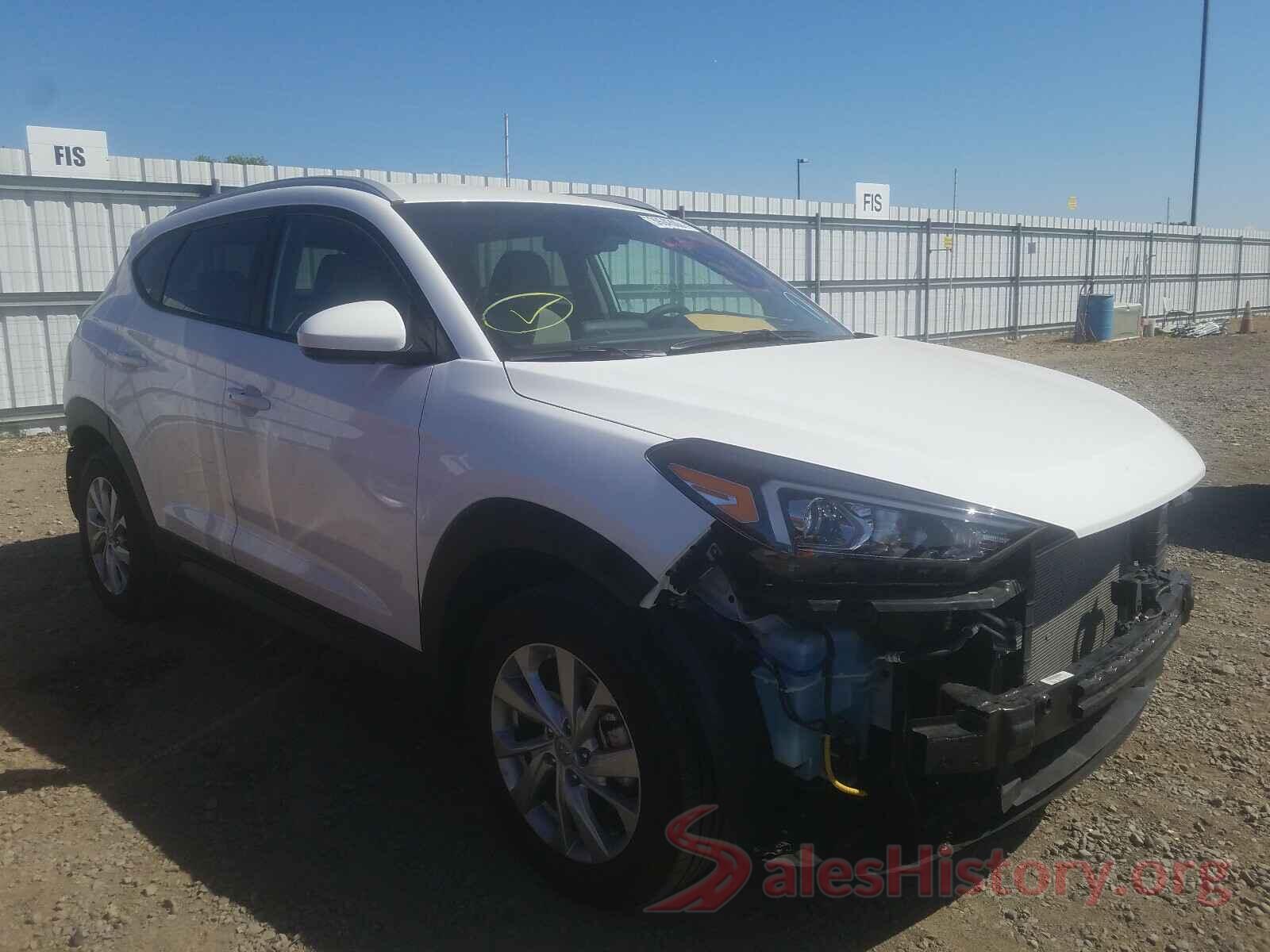 KM8J33A45MU299249 2021 HYUNDAI TUCSON