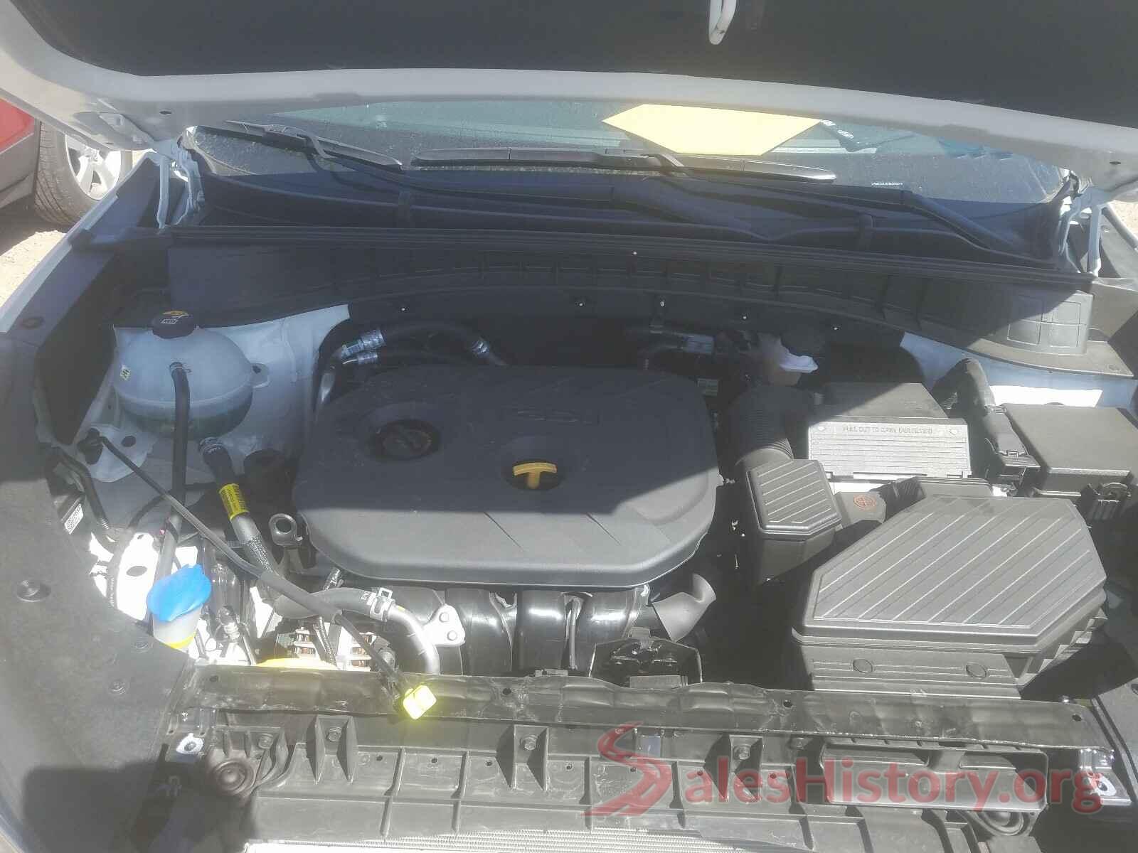 KM8J33A45MU299249 2021 HYUNDAI TUCSON