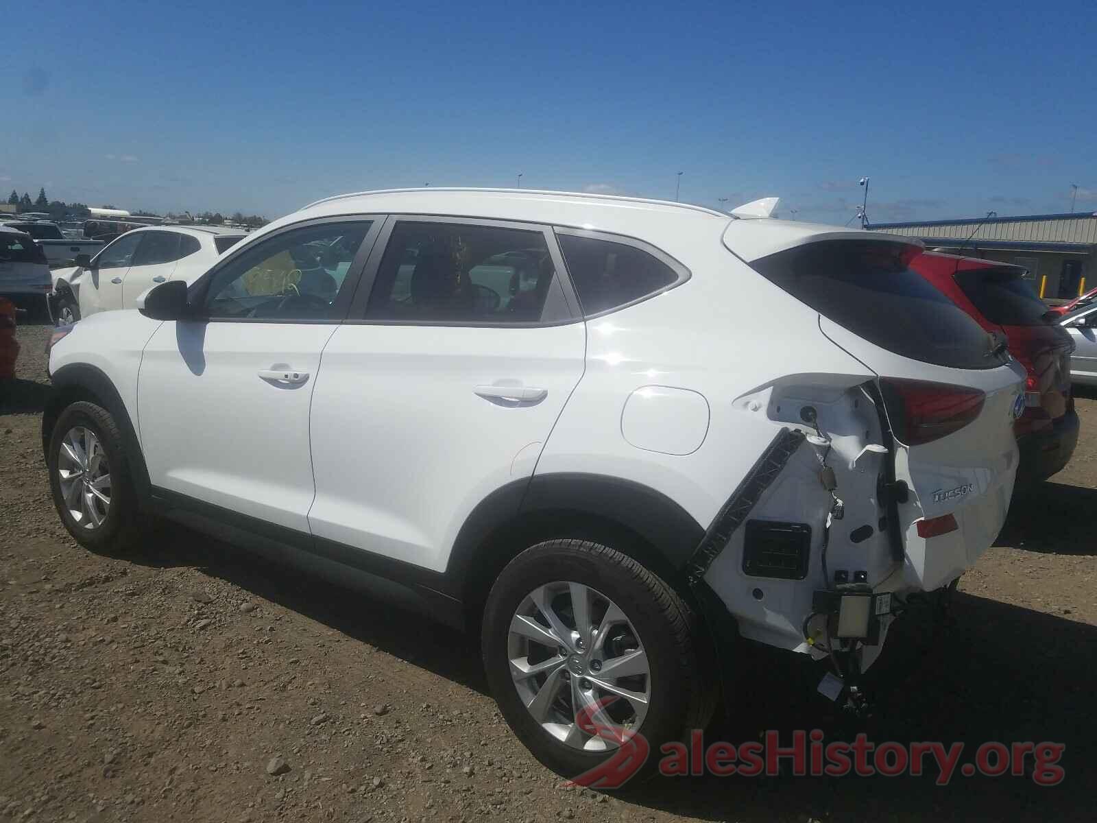 KM8J33A45MU299249 2021 HYUNDAI TUCSON