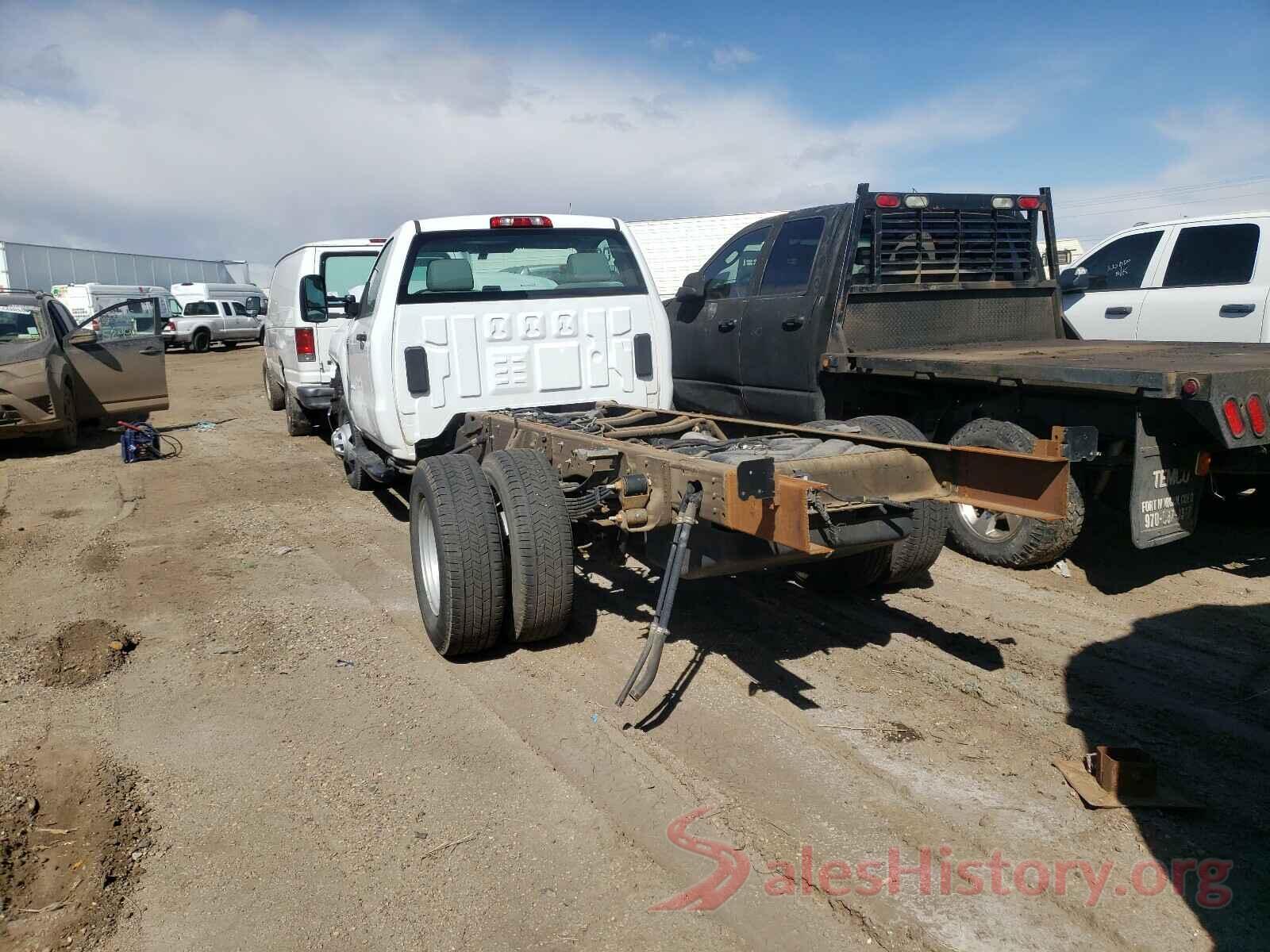 1GB3CYCGXHF211974 2017 CHEVROLET SILVERADO