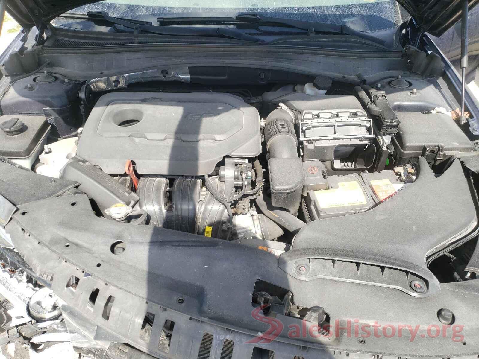 5XXGU4L32GG031064 2016 KIA OPTIMA