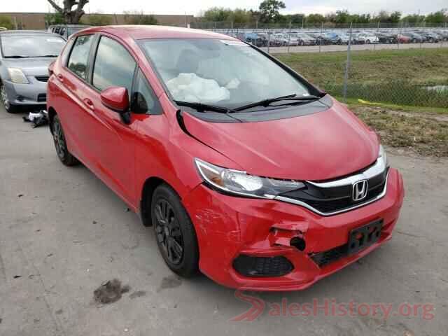 3HGGK5H43KM702165 2019 HONDA FIT