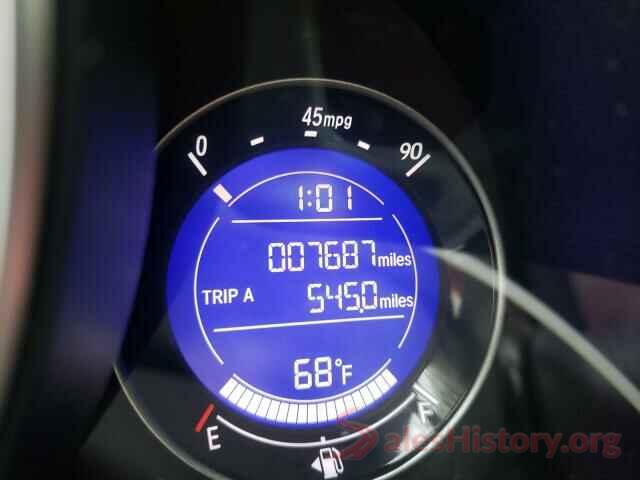 3HGGK5H43KM702165 2019 HONDA FIT