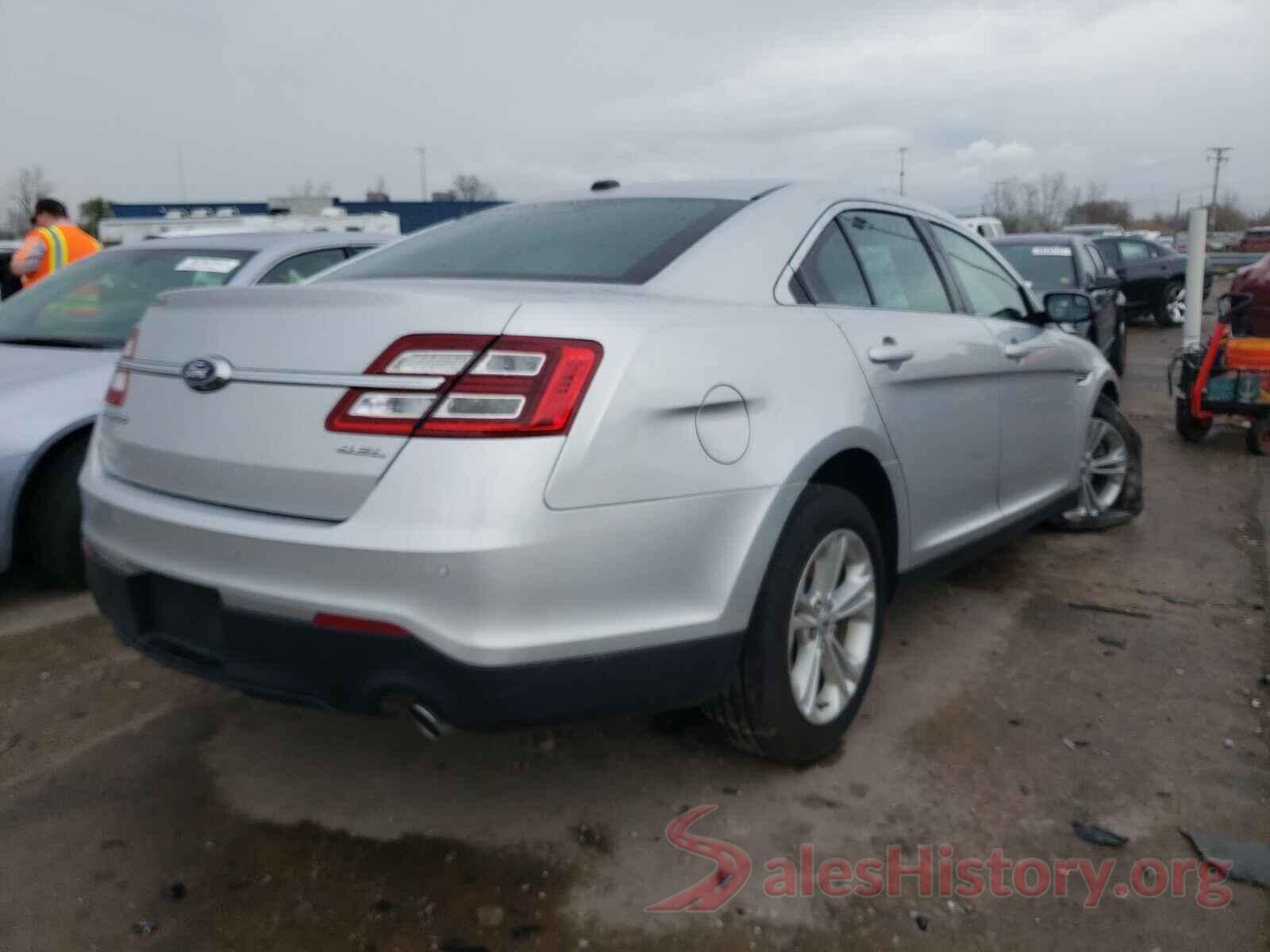 1FAHP2E84KG110512 2019 FORD TAURUS