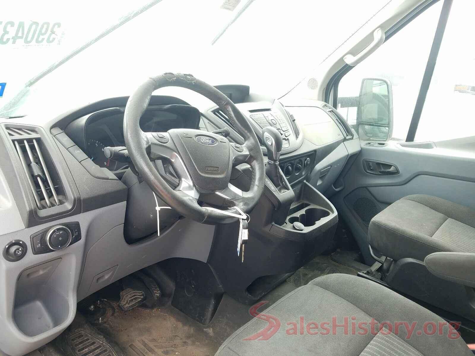 1FTYR3XM5HKA65767 2017 FORD TRANSIT CO