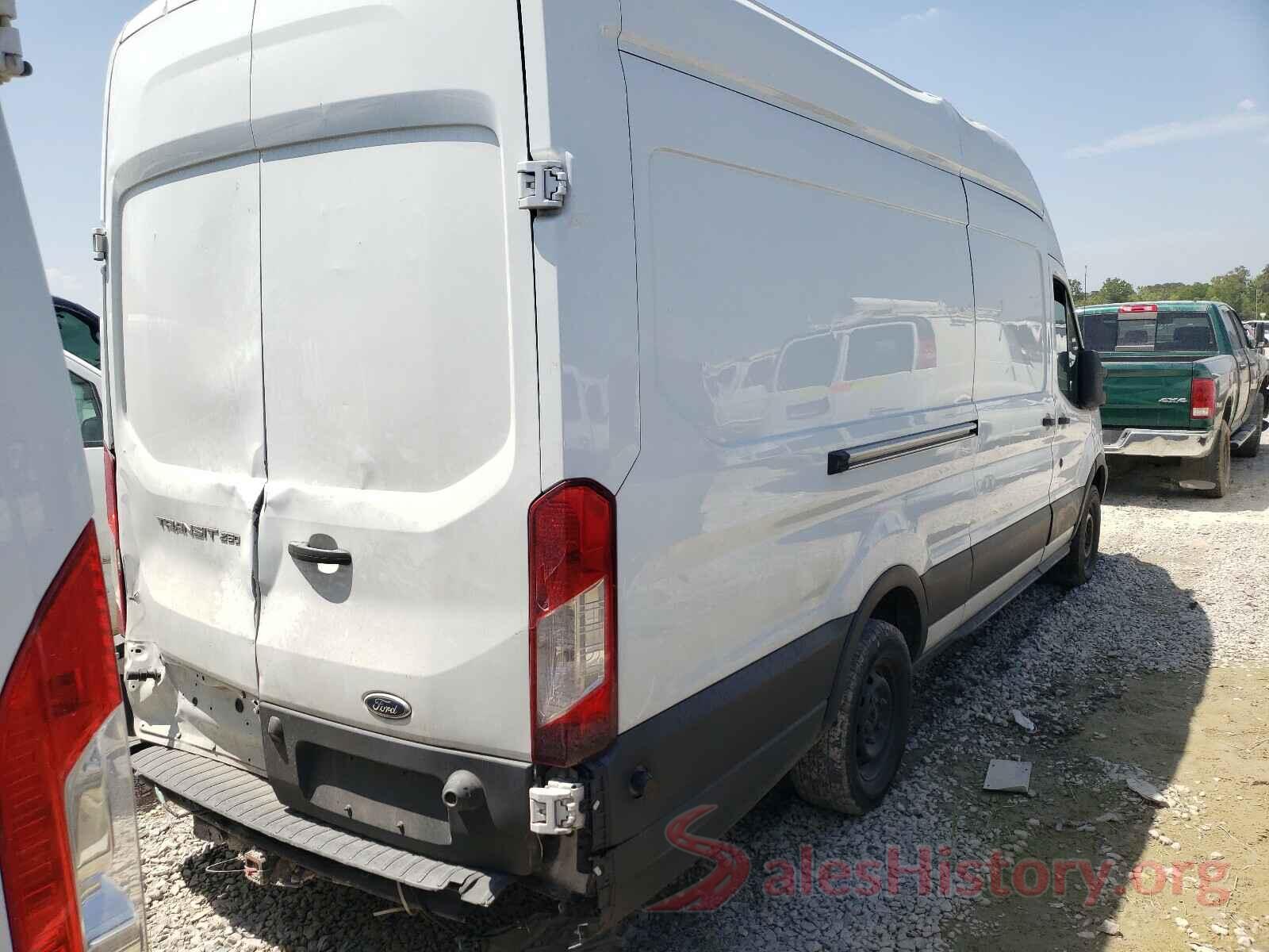 1FTYR3XM5HKA65767 2017 FORD TRANSIT CO