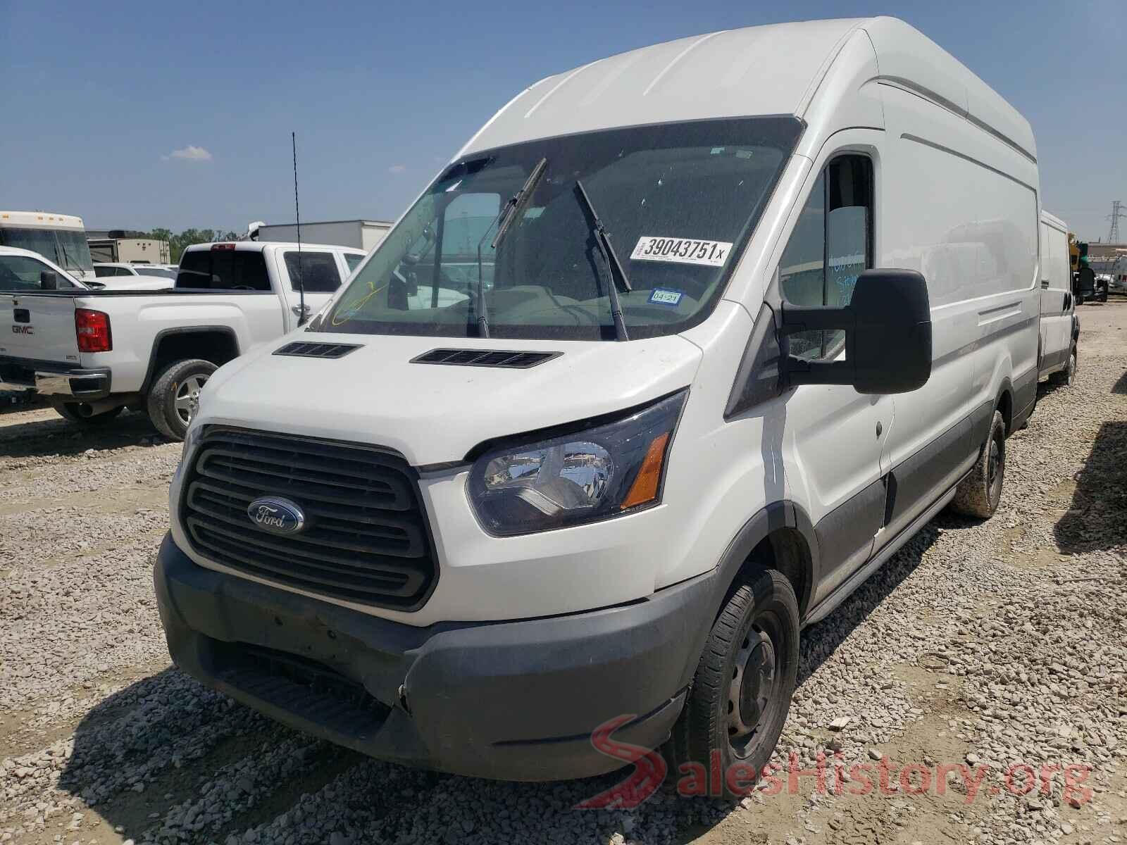 1FTYR3XM5HKA65767 2017 FORD TRANSIT CO