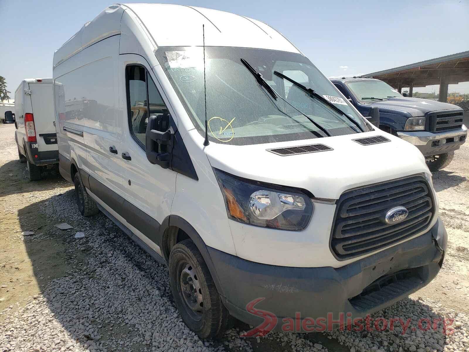 1FTYR3XM5HKA65767 2017 FORD TRANSIT CO