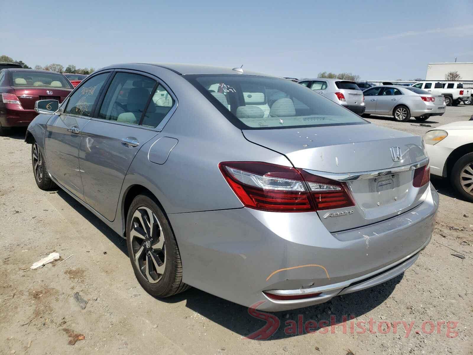 1HGCR2F71HA055583 2017 HONDA ACCORD