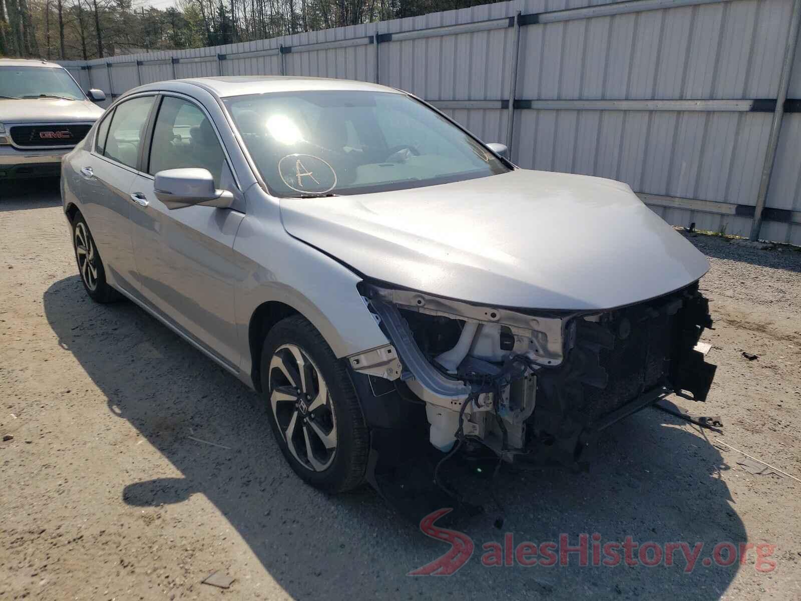 1HGCR2F71HA055583 2017 HONDA ACCORD