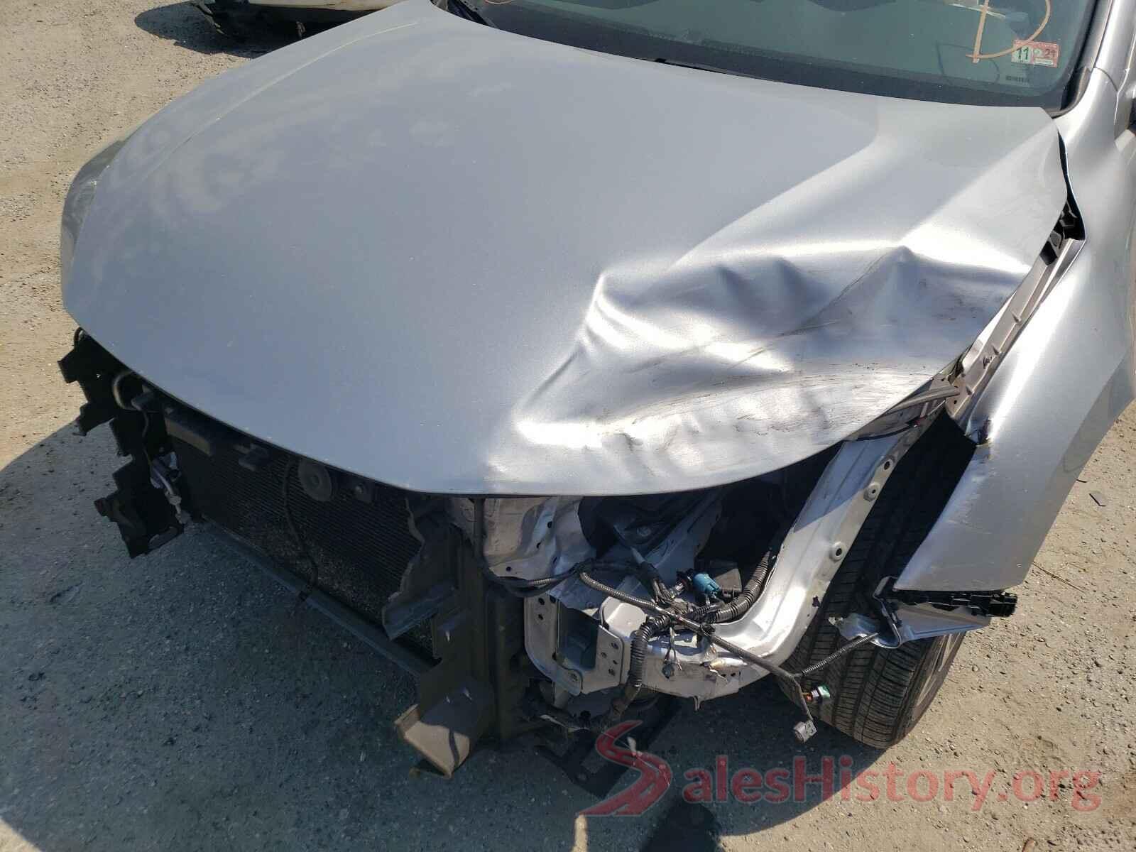 1HGCR2F71HA055583 2017 HONDA ACCORD