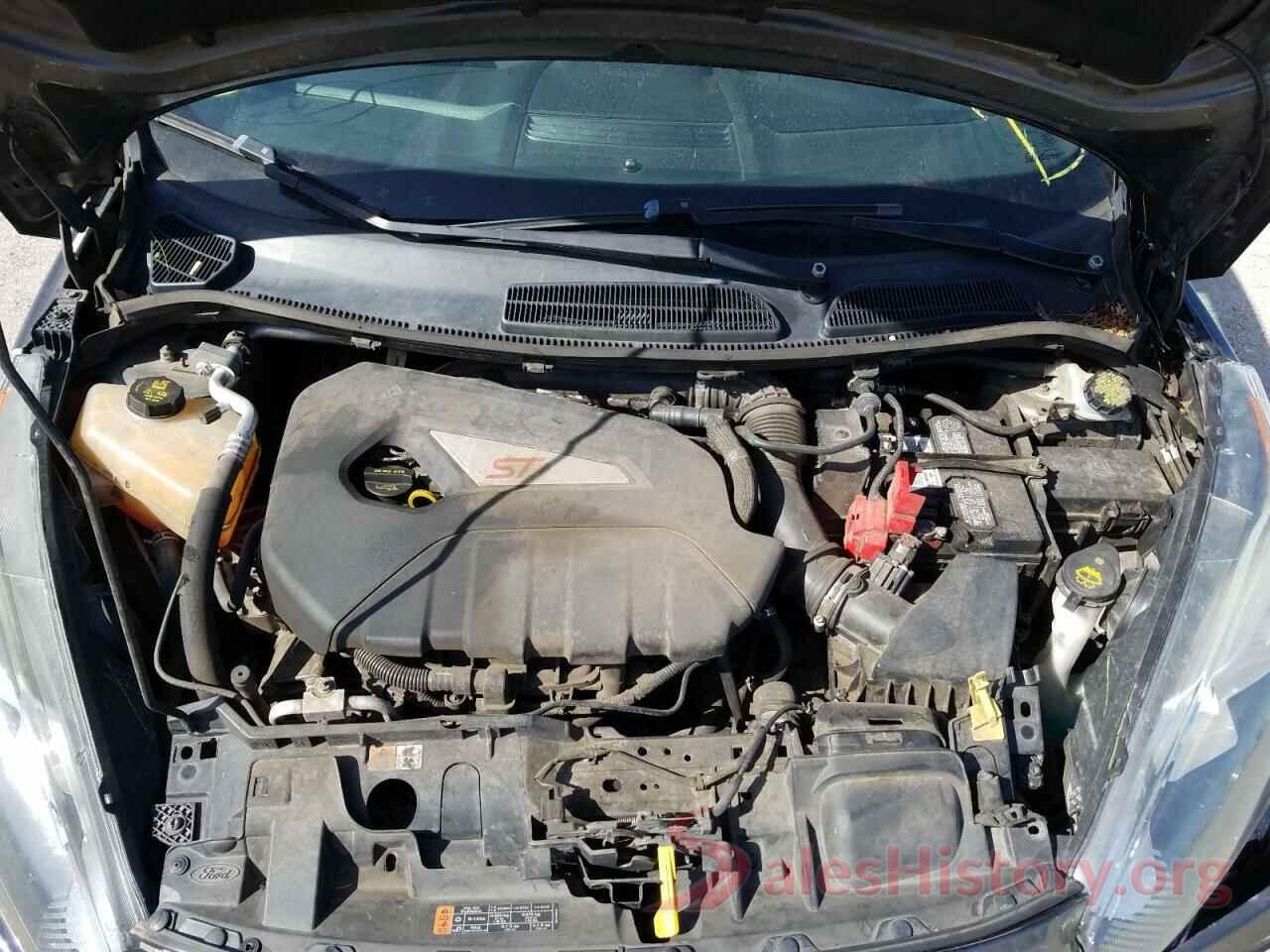 3FADP4GX7GM144648 2016 FORD FIESTA