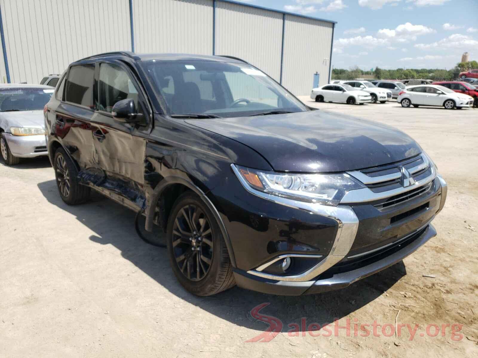 JA4AD3A34JZ020097 2018 MITSUBISHI OUTLANDER