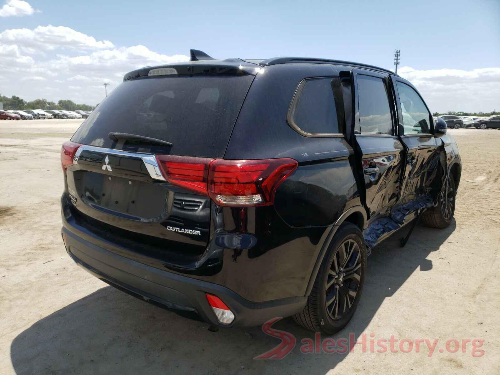 JA4AD3A34JZ020097 2018 MITSUBISHI OUTLANDER