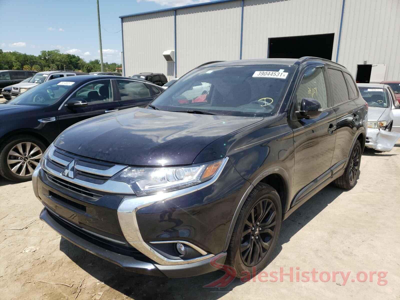 JA4AD3A34JZ020097 2018 MITSUBISHI OUTLANDER