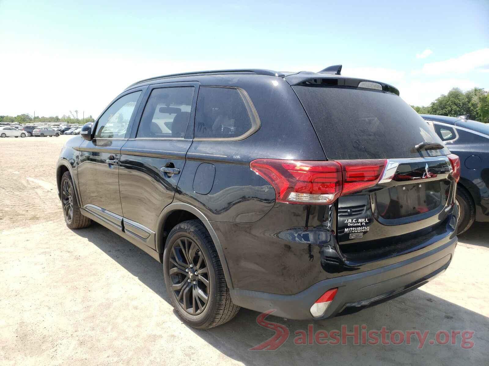 JA4AD3A34JZ020097 2018 MITSUBISHI OUTLANDER