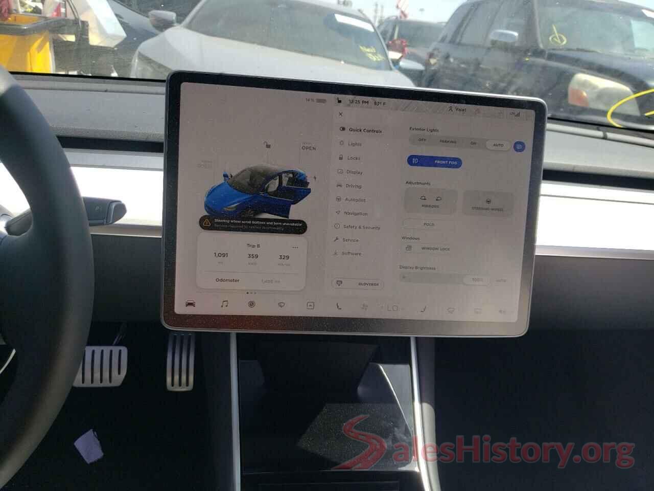 5YJ3E1EC0LF805509 2020 TESLA MODEL 3