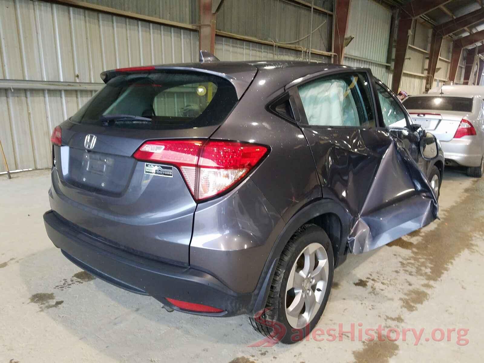 3CZRU5H34GM754186 2016 HONDA HR-V