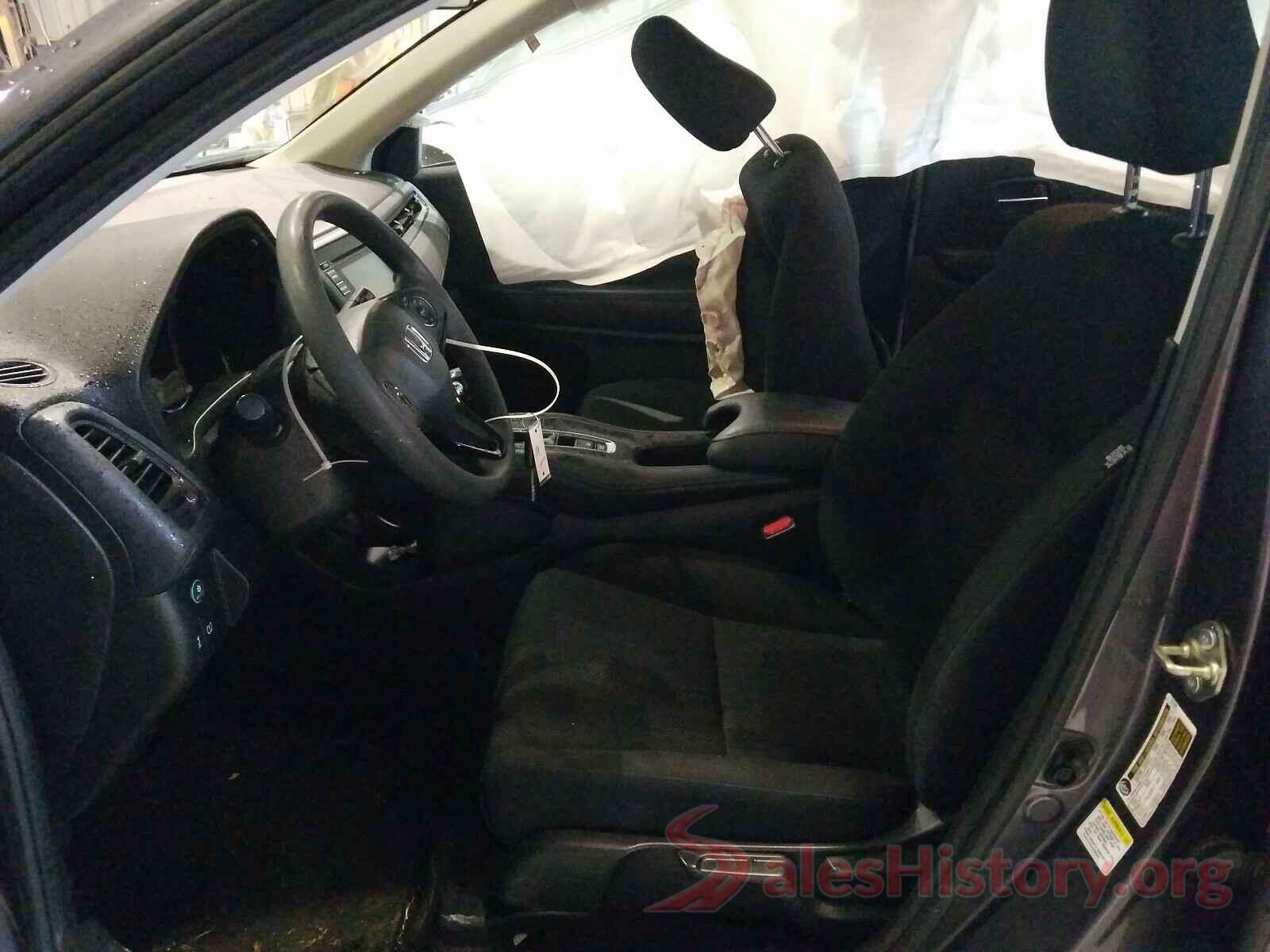 3CZRU5H34GM754186 2016 HONDA HR-V