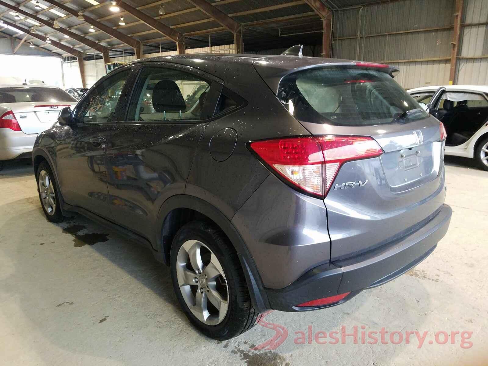 3CZRU5H34GM754186 2016 HONDA HR-V