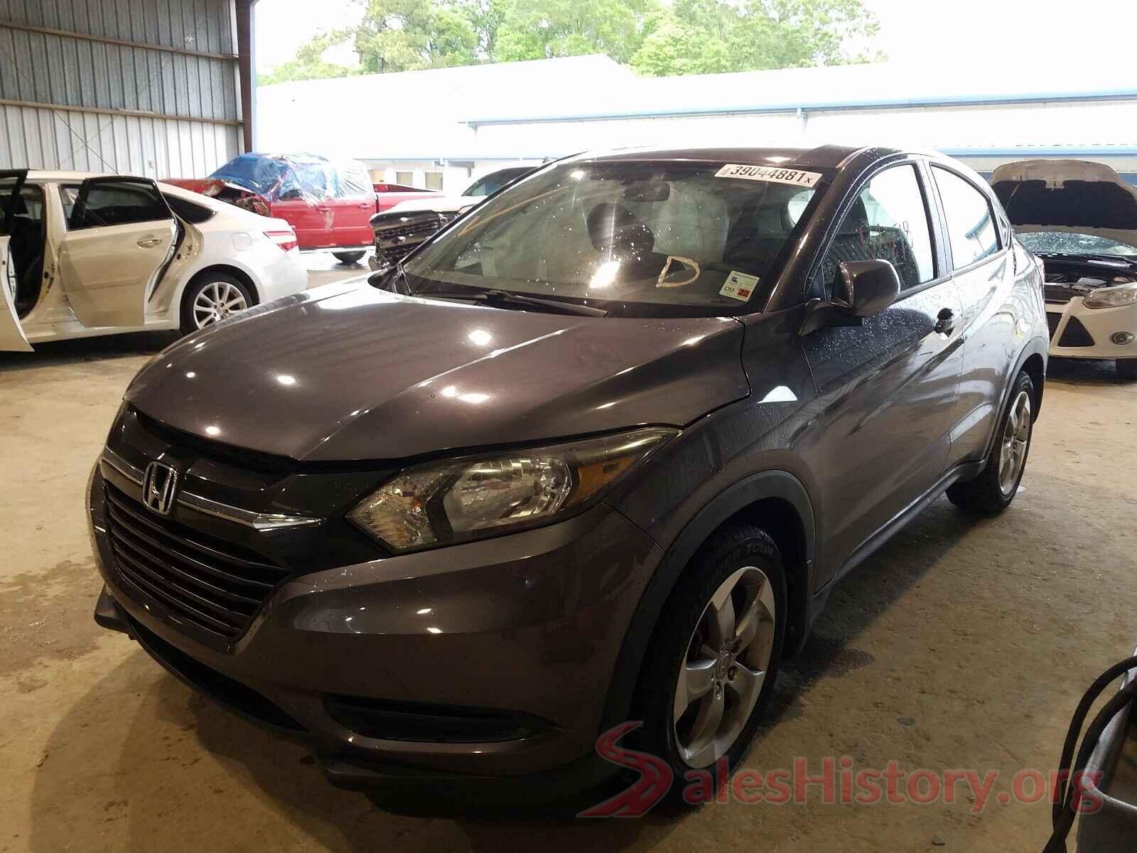 3CZRU5H34GM754186 2016 HONDA HR-V