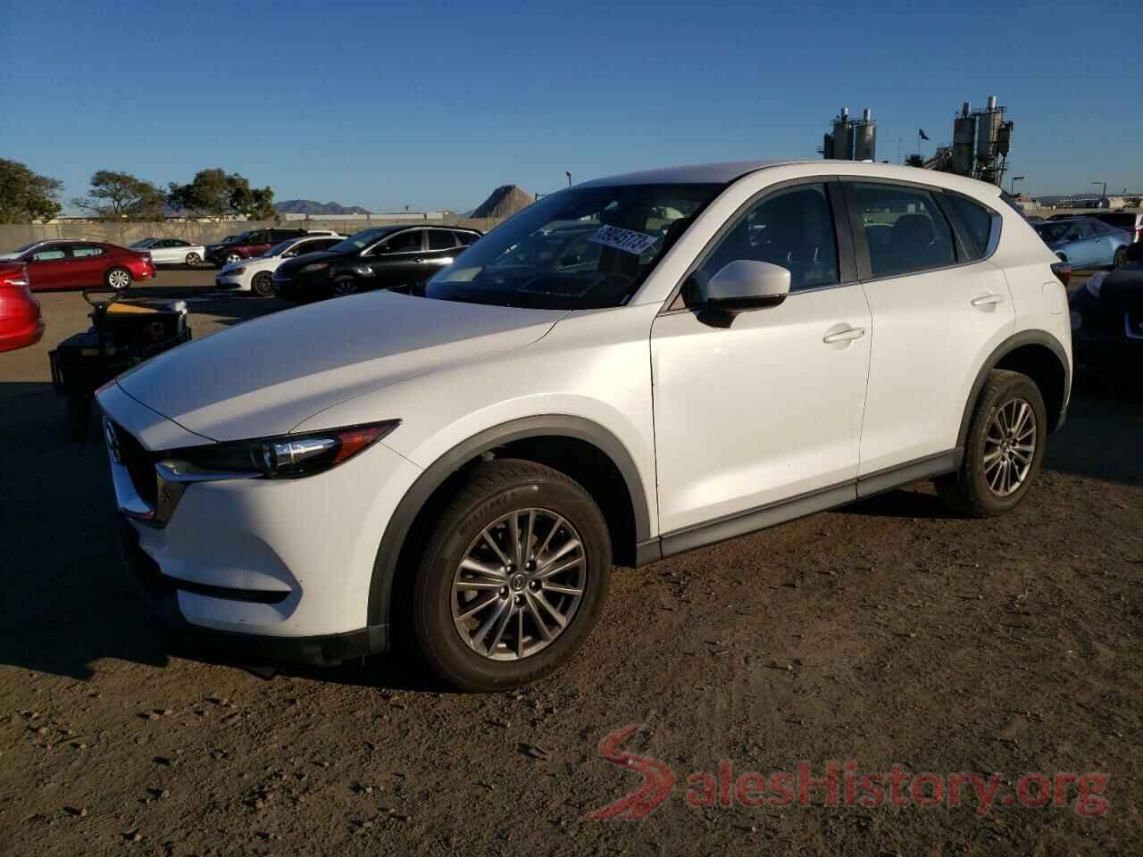 JM3KFABM8J1364103 2018 MAZDA CX-5