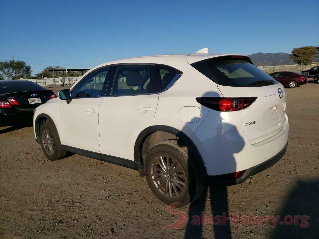 JM3KFABM8J1364103 2018 MAZDA CX-5