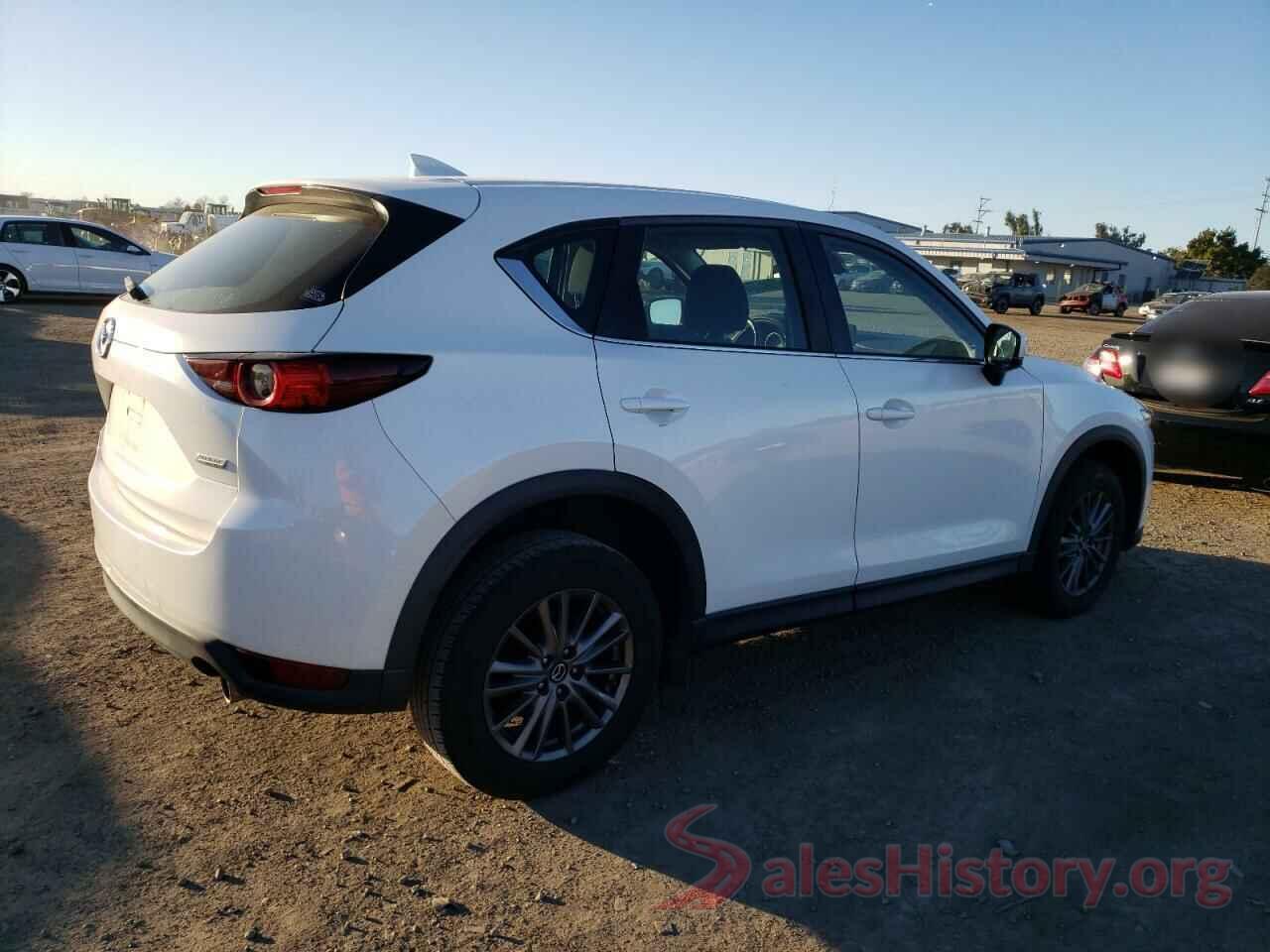 JM3KFABM8J1364103 2018 MAZDA CX-5