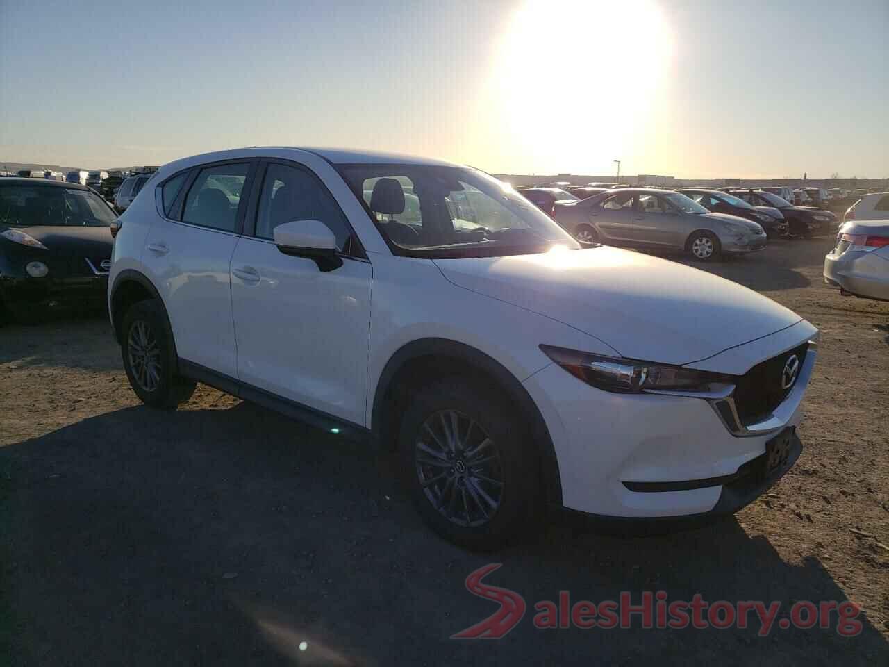 JM3KFABM8J1364103 2018 MAZDA CX-5