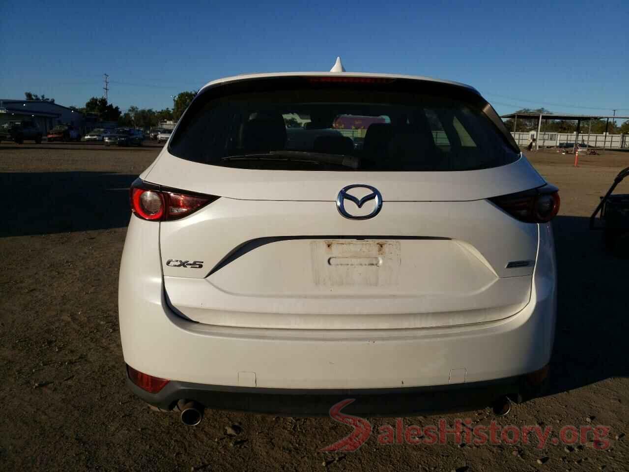 JM3KFABM8J1364103 2018 MAZDA CX-5