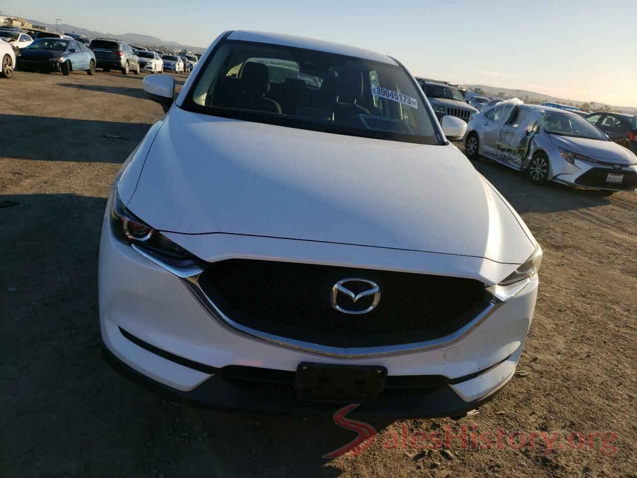 JM3KFABM8J1364103 2018 MAZDA CX-5