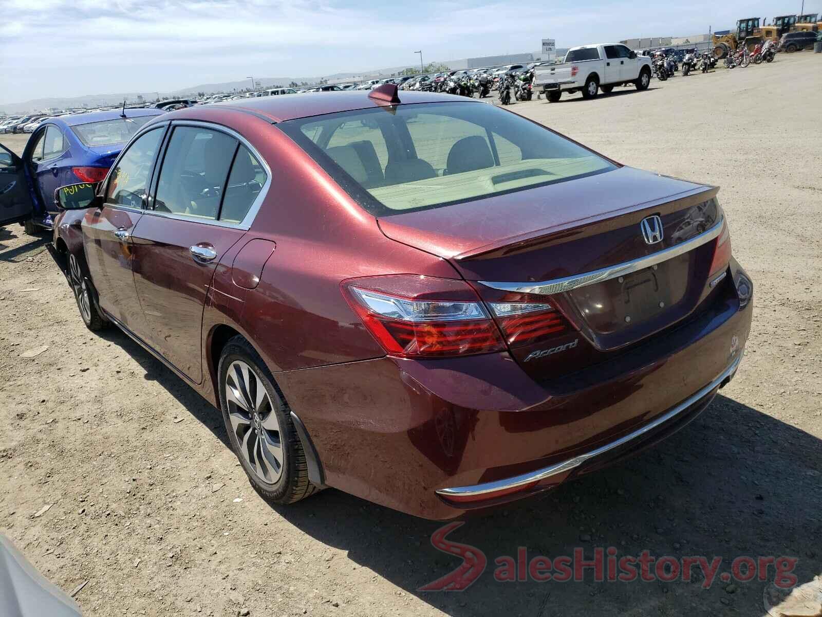 JHMCR6F56HC012221 2017 HONDA ACCORD