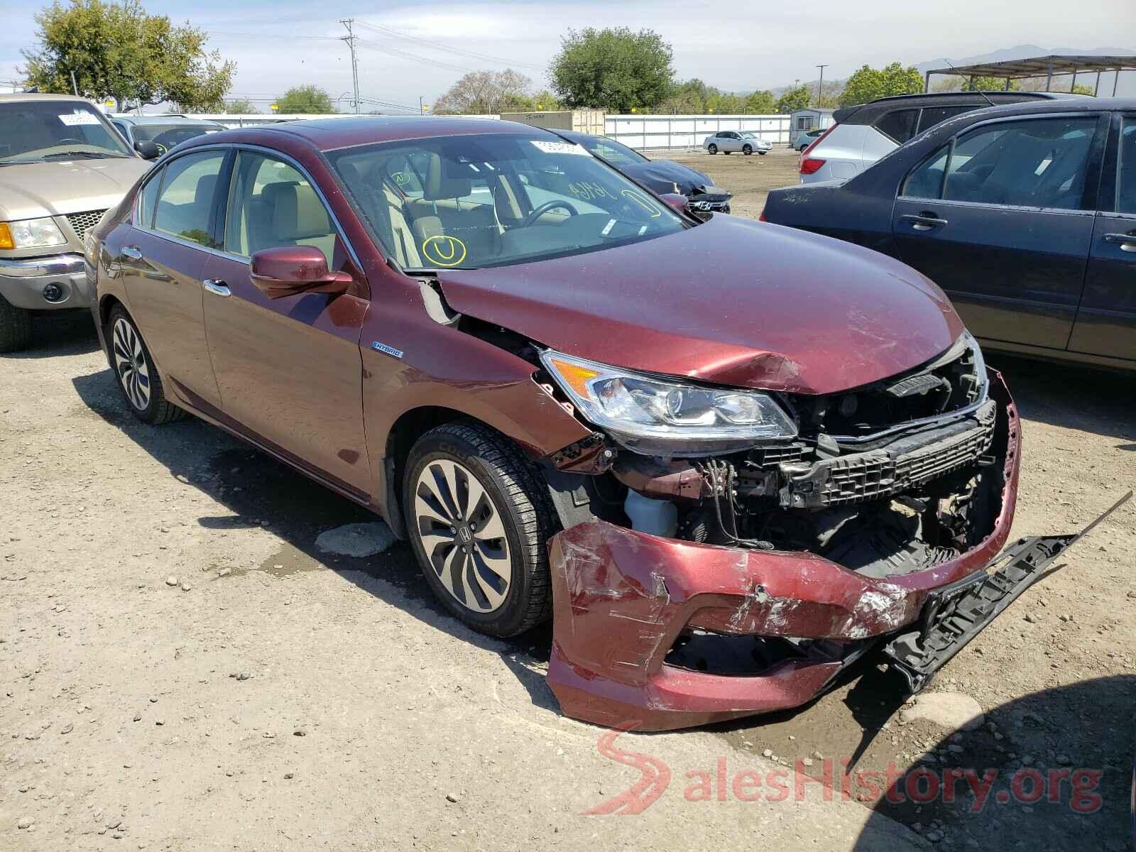 JHMCR6F56HC012221 2017 HONDA ACCORD