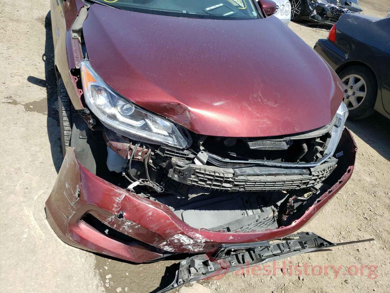 JHMCR6F56HC012221 2017 HONDA ACCORD