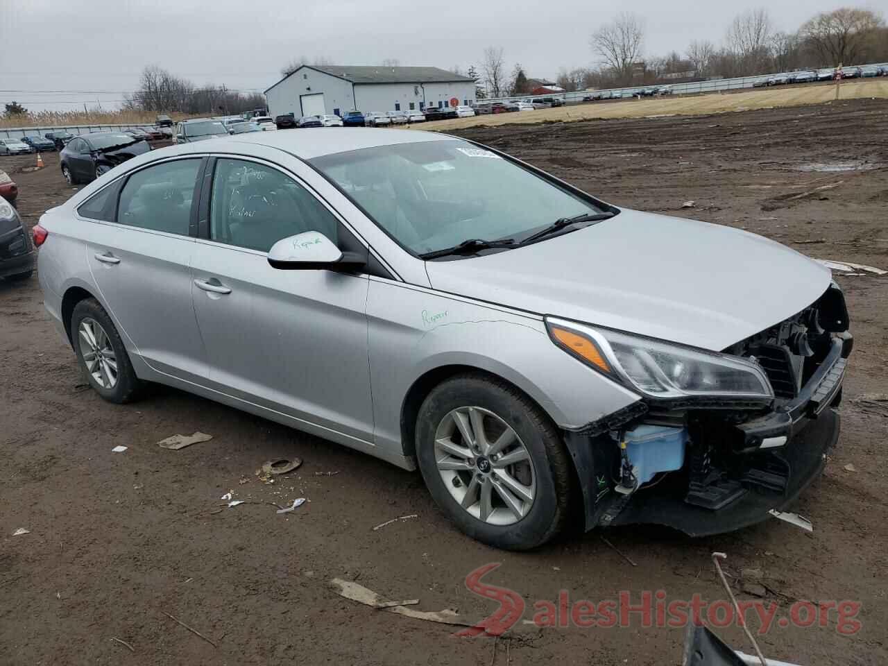 5NPE24AF1HH545035 2017 HYUNDAI SONATA