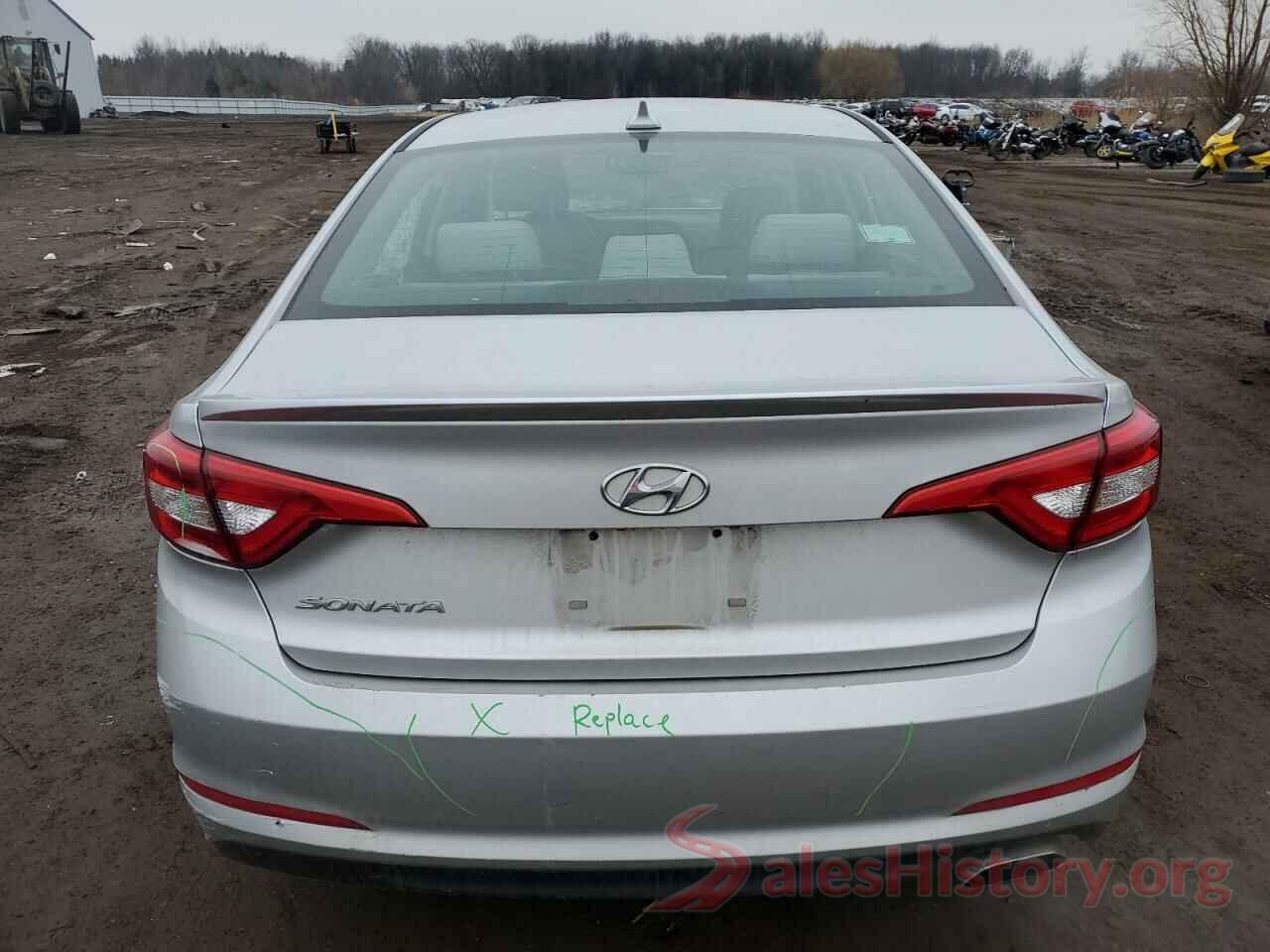 5NPE24AF1HH545035 2017 HYUNDAI SONATA