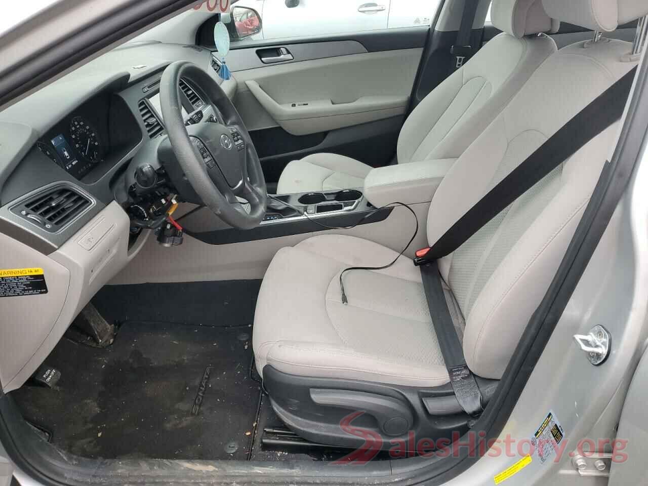 5NPE24AF1HH545035 2017 HYUNDAI SONATA