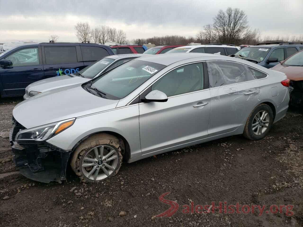 5NPE24AF1HH545035 2017 HYUNDAI SONATA