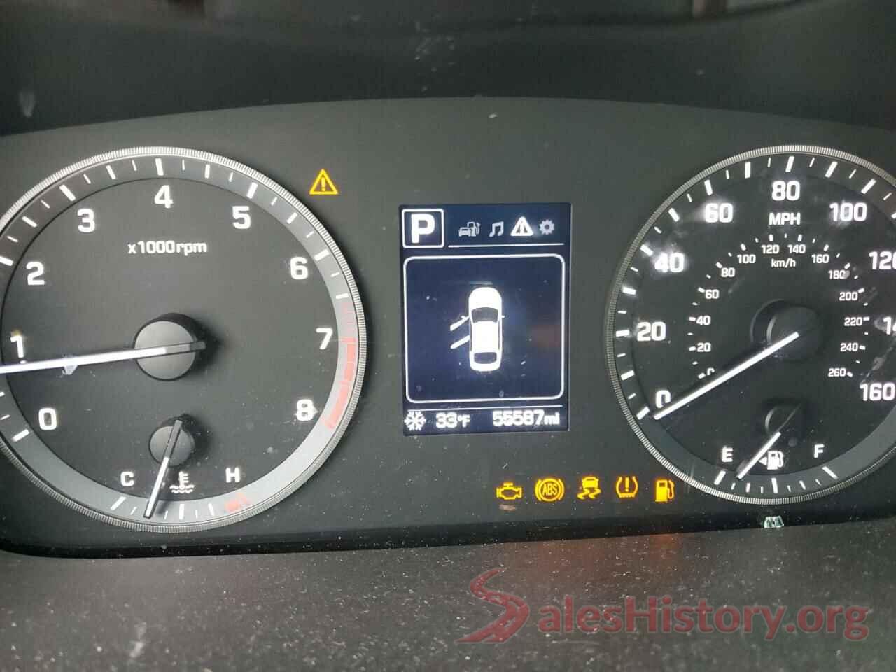 5NPE24AF1HH545035 2017 HYUNDAI SONATA